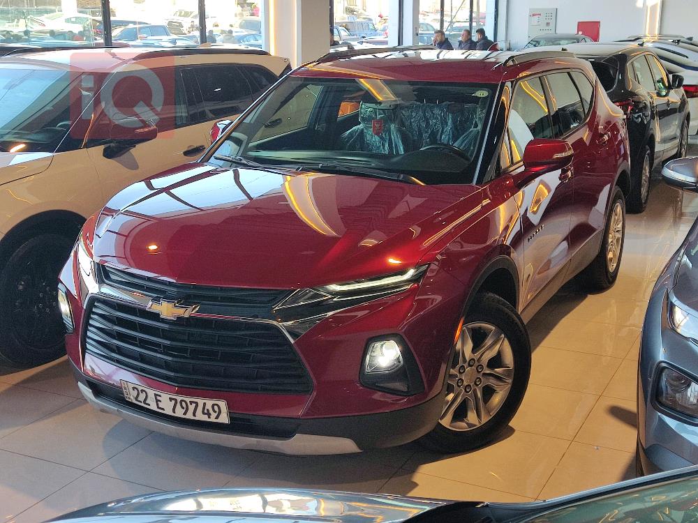Chevrolet Blazer